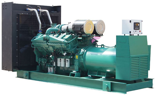 尖峰镇30kw康明斯柴油发电机组图片 尖峰镇30kw康明斯柴油发电机组图片