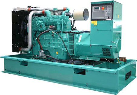 尖峰镇180kw康明斯柴油发电机组图片 尖峰镇180kw康明斯柴油发电机组图片