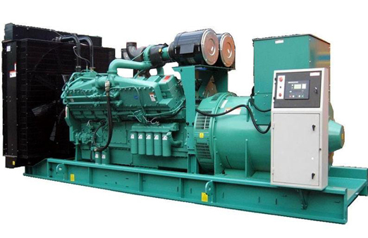 尖峰镇150kw康明斯柴油发电机组图片 尖峰镇150kw康明斯柴油发电机组图片
