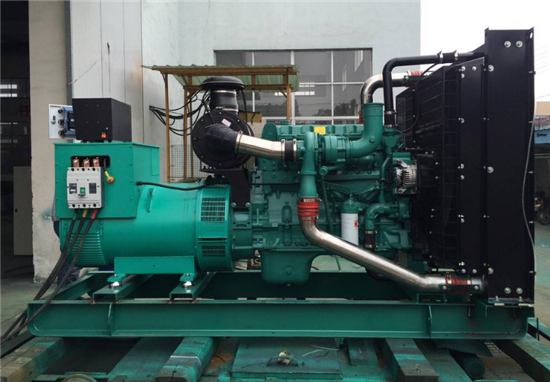 尖峰镇柴油发电机